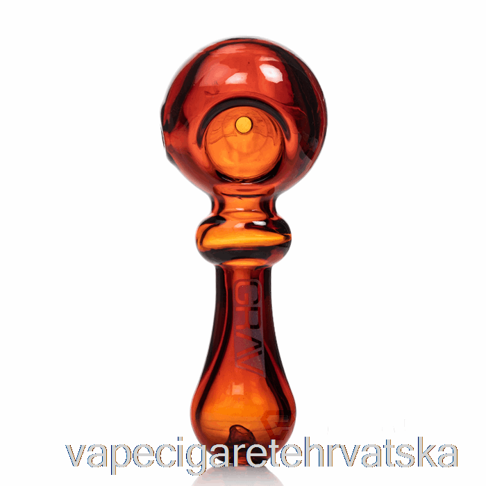 Vape Hrvatska Grav Bauble žlica Amber